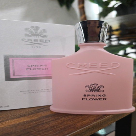 Creed Spring Flower – Luxury Pink Bottle - Image 3