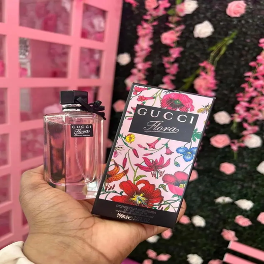 Gucci Flora Gorgeous Gardenia Eau de Toilette - Image 3