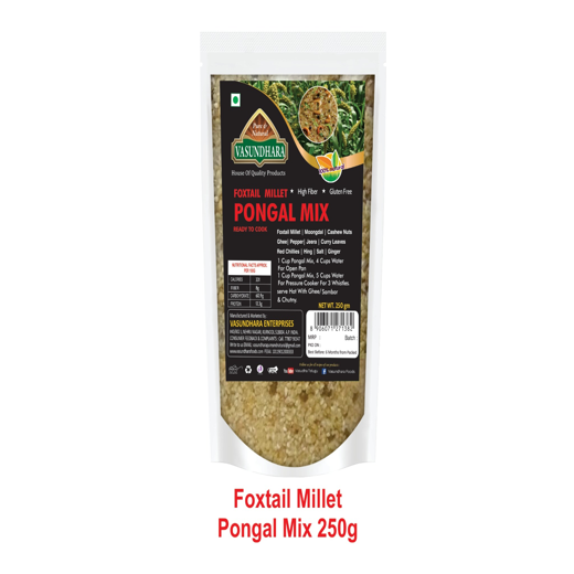 FOXTAIL MILLET PONGAL MIX - Image 4