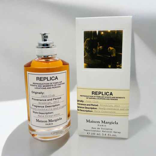 Replica Jazz Club - Eau de Toilette 3.4 fl oz by Maison Martin Margiela