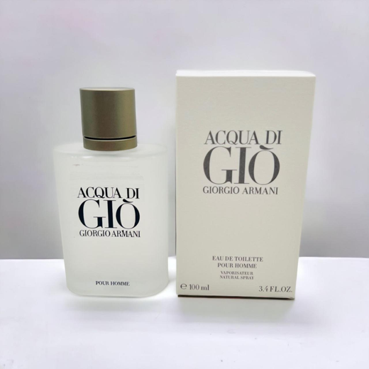 Giorgio Armani Acqua di Gio Eau de Toilette - Image 3
