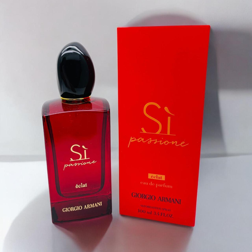 Si Passione Eclat Eau De Parfum