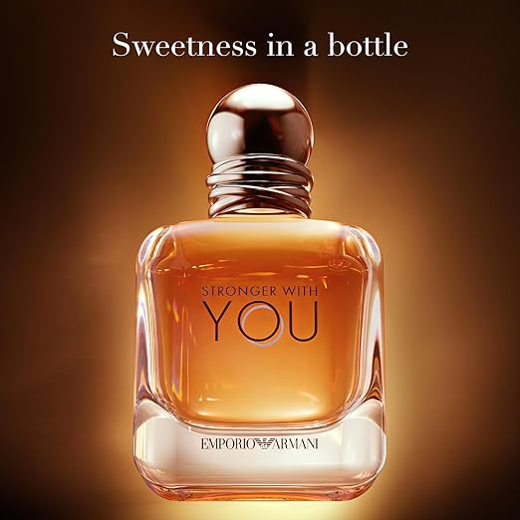Armani Beauty GIORGIO ARMANI Emporio Stronger With You Vanilla Eau De Toilette - Image 4