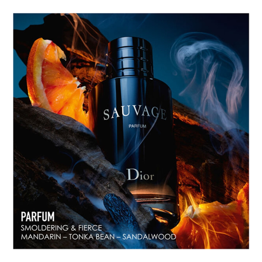 Sauvage Parfum – Dior - Image 4