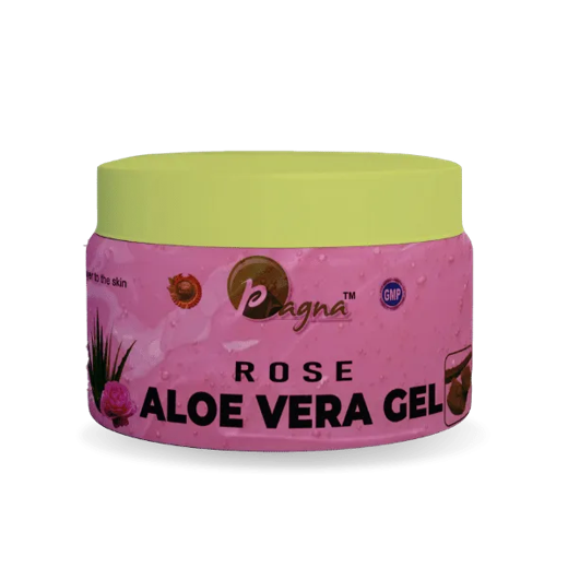 Pragna Rose Aloevera Gel is 100% pure and natural. . It relieves skin irritation. It helps in the tightening of the skin. - Image 3