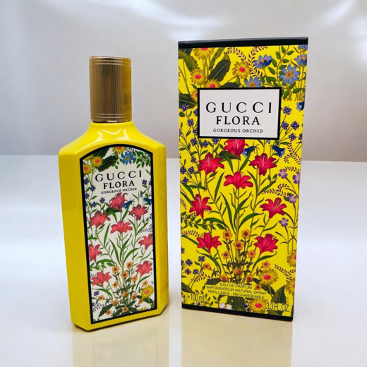 Gucci Flora Gorgeous Orchid Eau de Parfum
