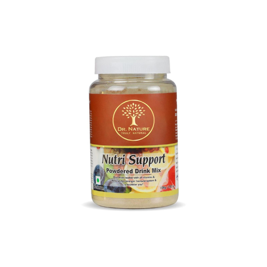 NUTRI SUPPORT POWDERED DRINK MIX - 100GM - Image 4