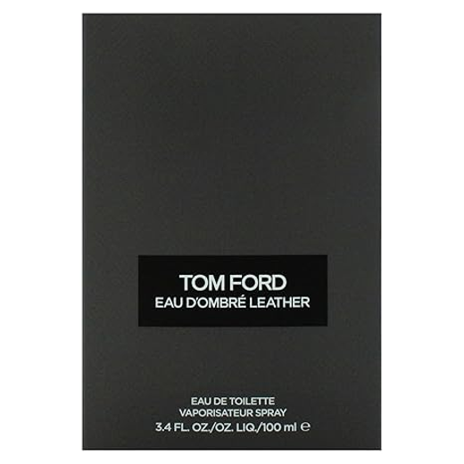 Tom Ford Eau D'Ombre Leather Eau De Toilette - Image 4