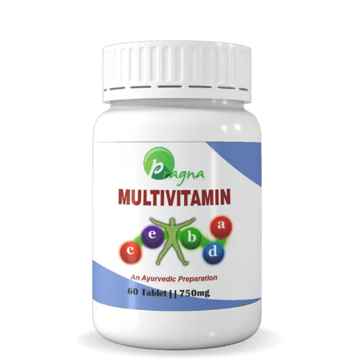 Pragna’s Multivitamins can help you start your day off right by boosting your immunity, increasing your energy, supporting stronger bones, and promoting bright skin.