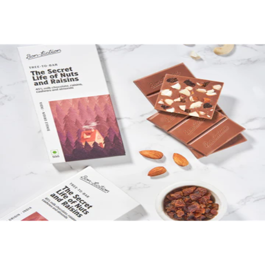 The Secret Life of Nuts and Raisins - Image 3