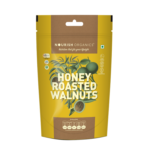Honey Roasted Walnuts - Image 4