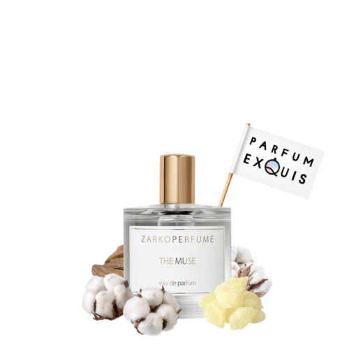 The Muse Eau de Parfum – Zarkoperfume - Image 3