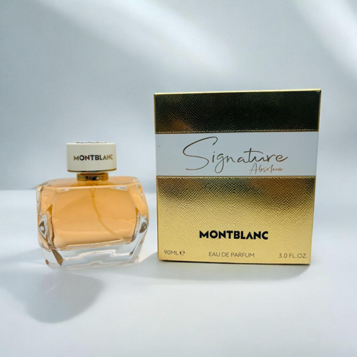 Montblanc Signature Absolu EDP
