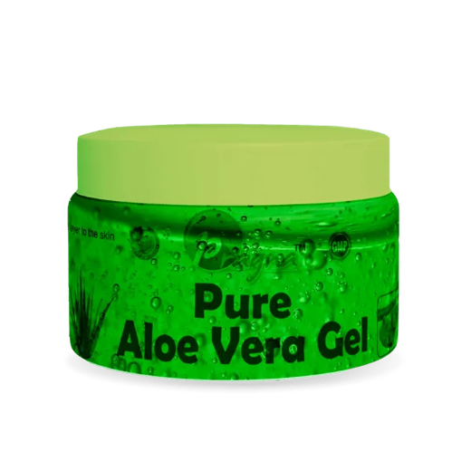 Pragna Green Aloevera Gel is 100% pure and natural. It supports healthy cell renewal and regenerates new tissues - Image 4
