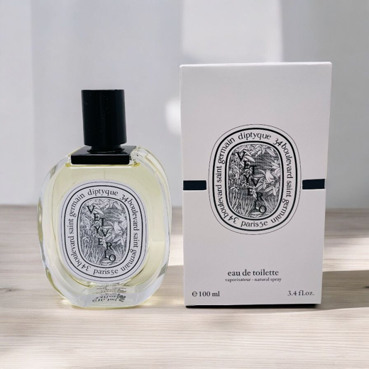 Diptyque Vetyverio Eau De Toilette