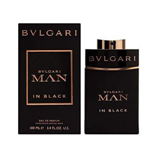 BVLGARI Men Wood Edp Spray In Black - Image 4