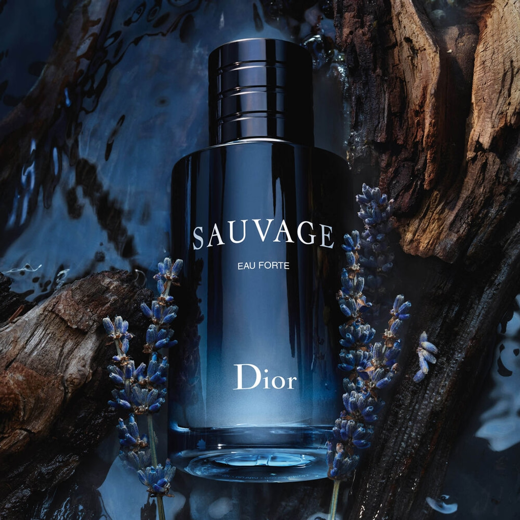 Sauvage Eau Forte – Dior - Image 4
