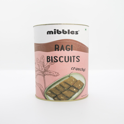 Finger Millet Biscuits - Image 2
