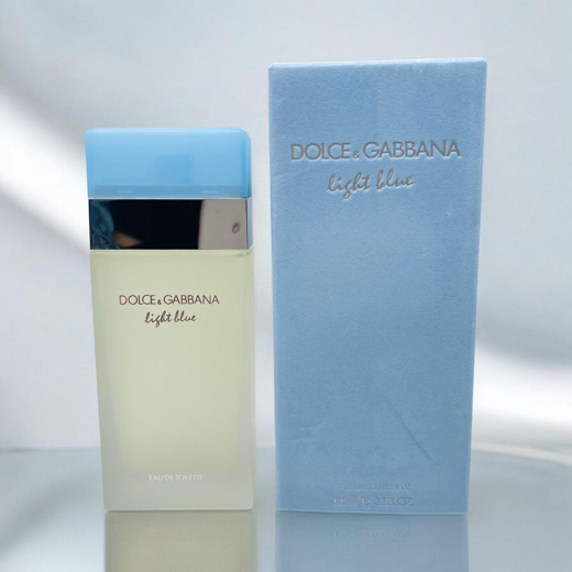 Dolce&Gabbana Dolce&Gabbana Light Blue, Eau De Toilette