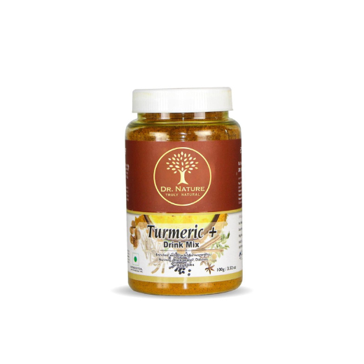 TURMERIC + DRINK MIX - 100GM - Image 4