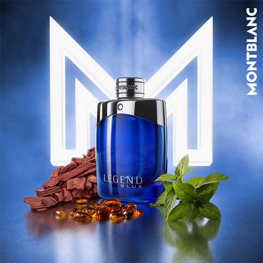 MONTBLANC Legend Blue EDP - Image 4