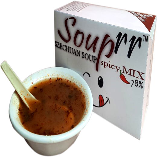Szechuan Spicy Soup Mix - Image 2