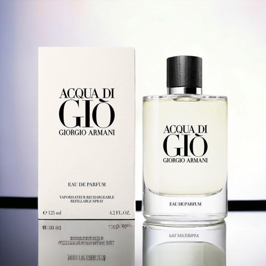Giorgio Armani Acqua Di Gio Eau De Parfum - Image 1