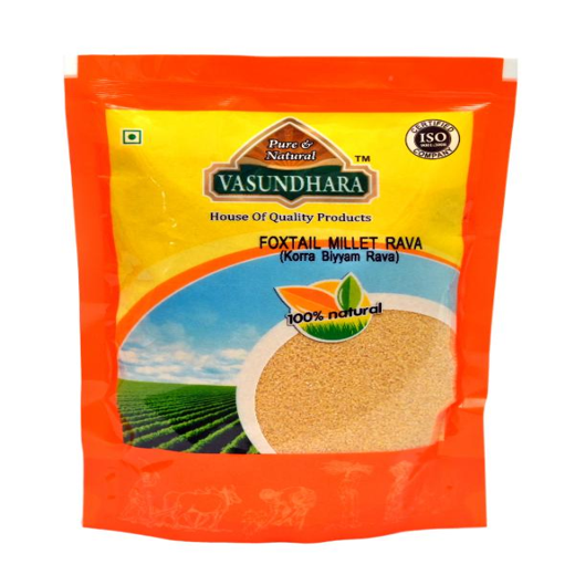 FOXTAIL MILLET RAVA - Image 3