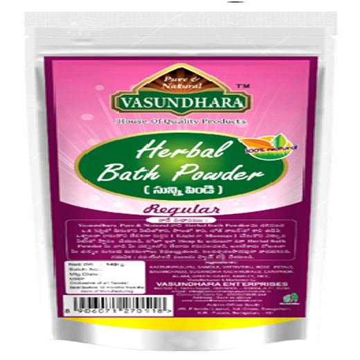 HERBAL BATH POWDER REGULAR - Image 3