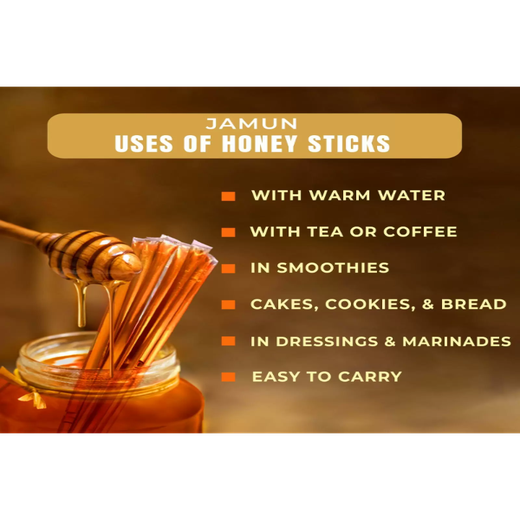 Jamun Raw Honey 300g - Image 3