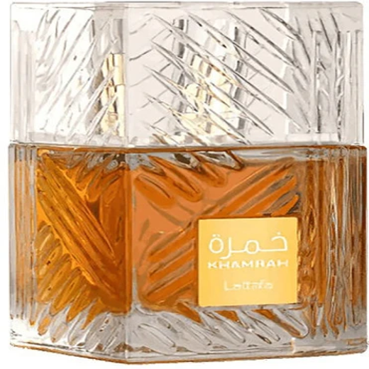 Lattafa Khamrah Eau de Parfum - Image 2