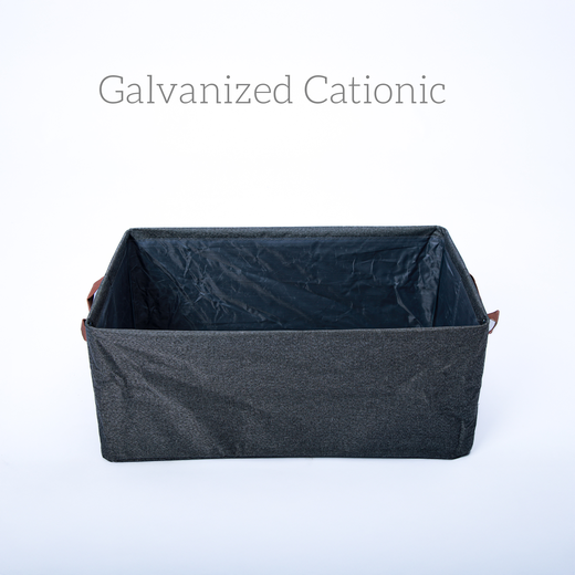 Gray colour storage box - Image 2