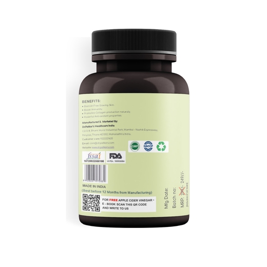 Dr.Patkar's Moringa Capsules 60 Capsules - Image 4