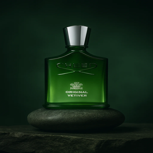 Creed Original Vétiver 100ml - Image 3