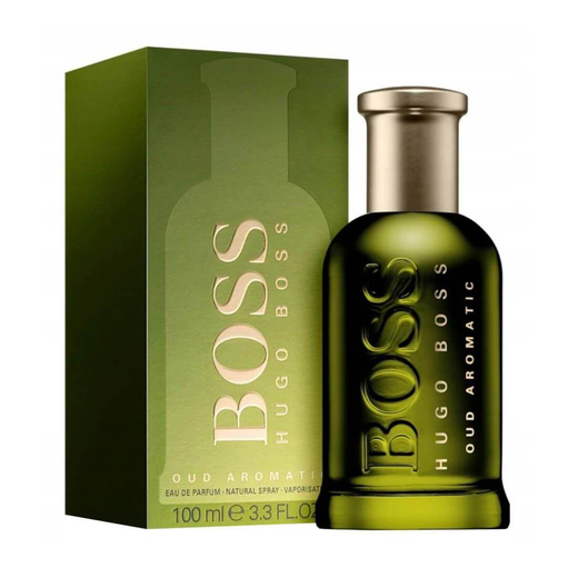 Hugo Boss BOSS Bottled OUD Aromatic Eau De Perfume - Image 2