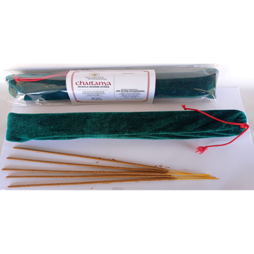 CHAITANYA MASALA INCENSE STICKS - Image 2
