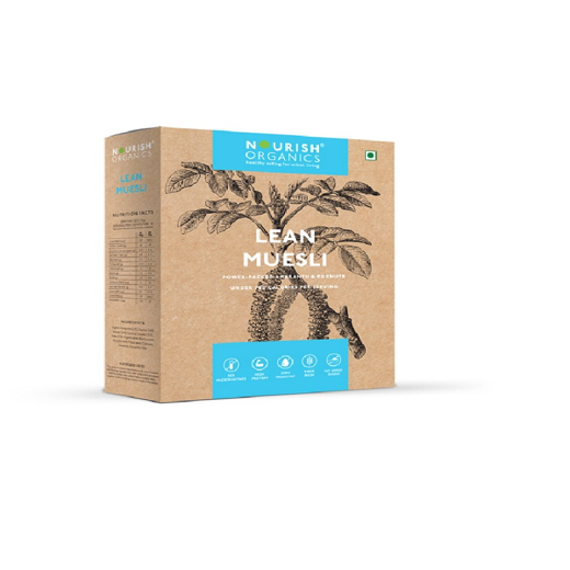 Amaranth Lean Muesli - Image 4