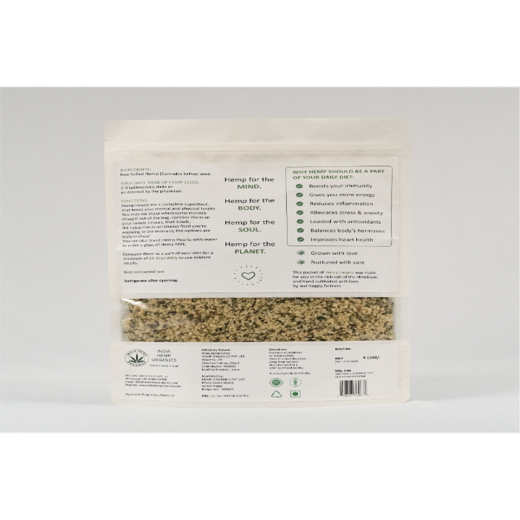 Hemp Hearts 500grams - Image 2