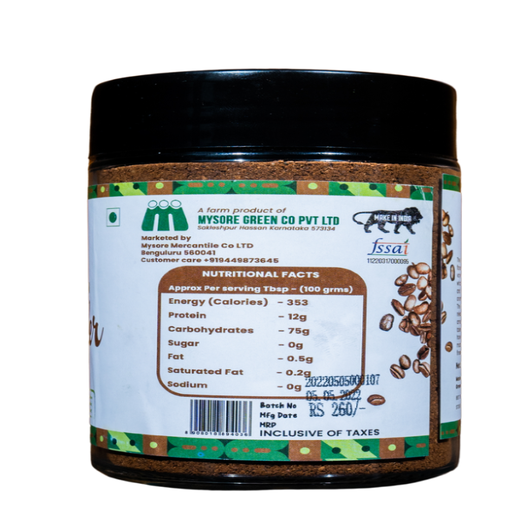 Western Ghat Plantation Filter Coffee Powder - Image 2