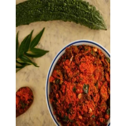 Kakarakaya Karam Podi - Image 3