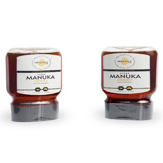 MANUKA HONEY 220+ MGO - Image 3