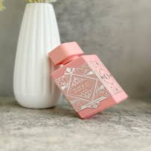 Lattafa Badee Al Oud Noble Blush Eau De Parfum - Image 4