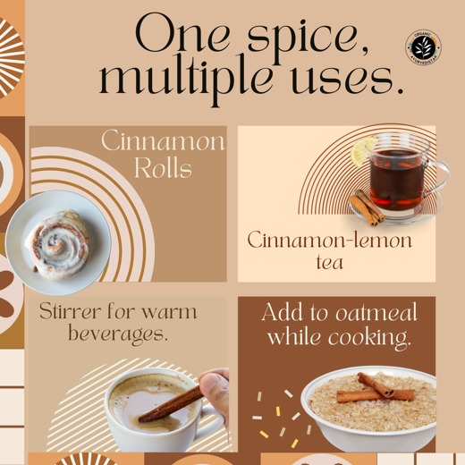 Cassia cinnamon sticks - Image 3