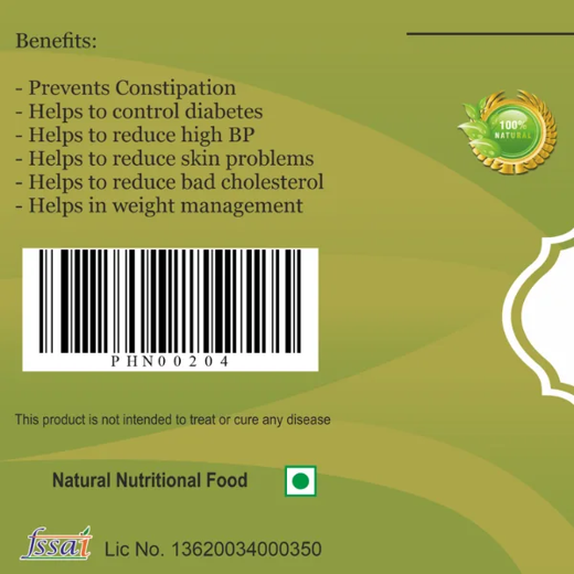 Pragna Jack Fruit Powder is 100 % pure and natural. It helps in the management of diabetes and blood sugar levels. - Image 4
