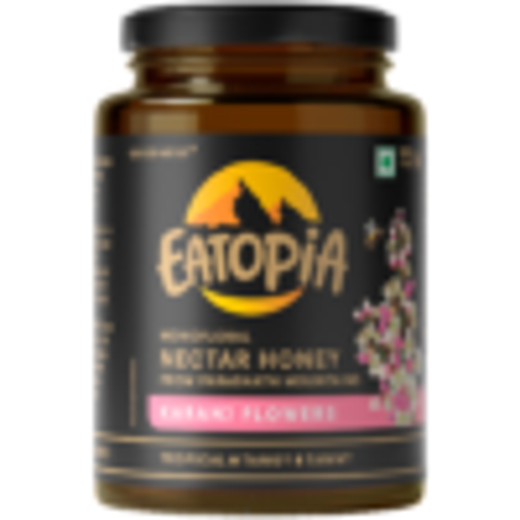 Karanj Flower Wild Honey From Parasnath Mountains (Monofloral) - Image 2