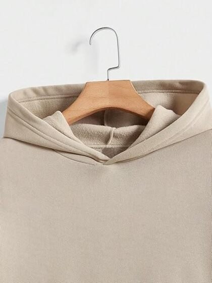 TAGAS Hoodie for Men|Sweatshirt for Man Stylish | Hooded (Sweatshirt) for Mans| Winter Wear for Mans - Image 3