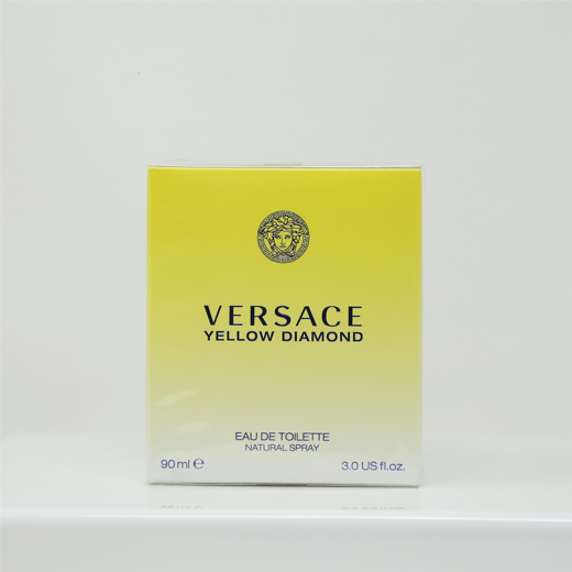 Versace Yellow Diamond 3.0 oz EDT - Image 3