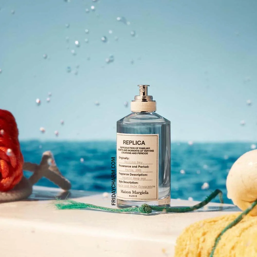 Maison Margiela Replica Sailing Day Eau De Toilette For Unisex - Image 4
