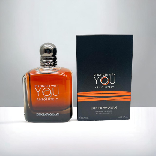 Emporio Armani Stronger With You Absolutely