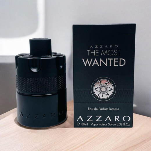 Azzaro The Most Wanted Eau de Parfum Intense – Azzaro